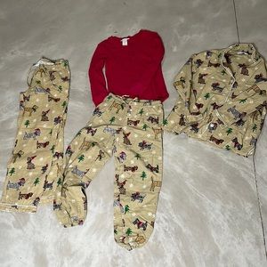 Christmas PJ Sets
